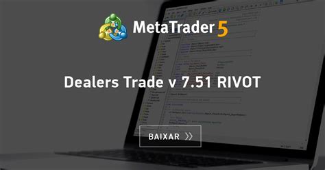 индикаторы dealers trade v 7.89